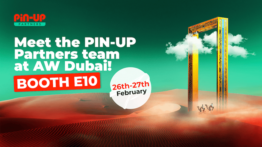 Pin-Up Partners AW Dubai
