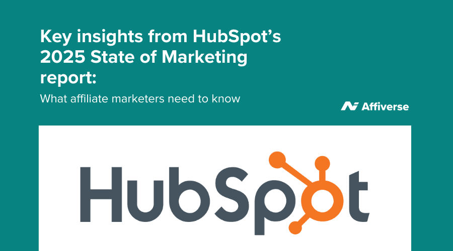 What affiliate marketers need to know