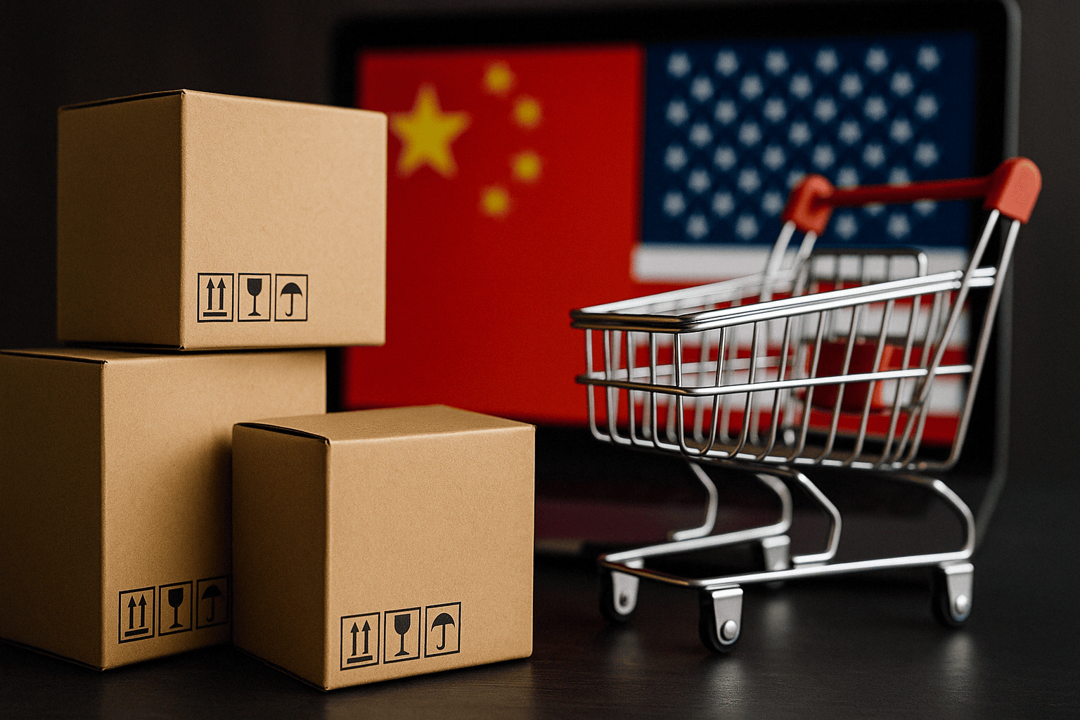 Chin USA Commerce