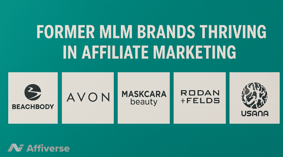 mlm affiliate thriving