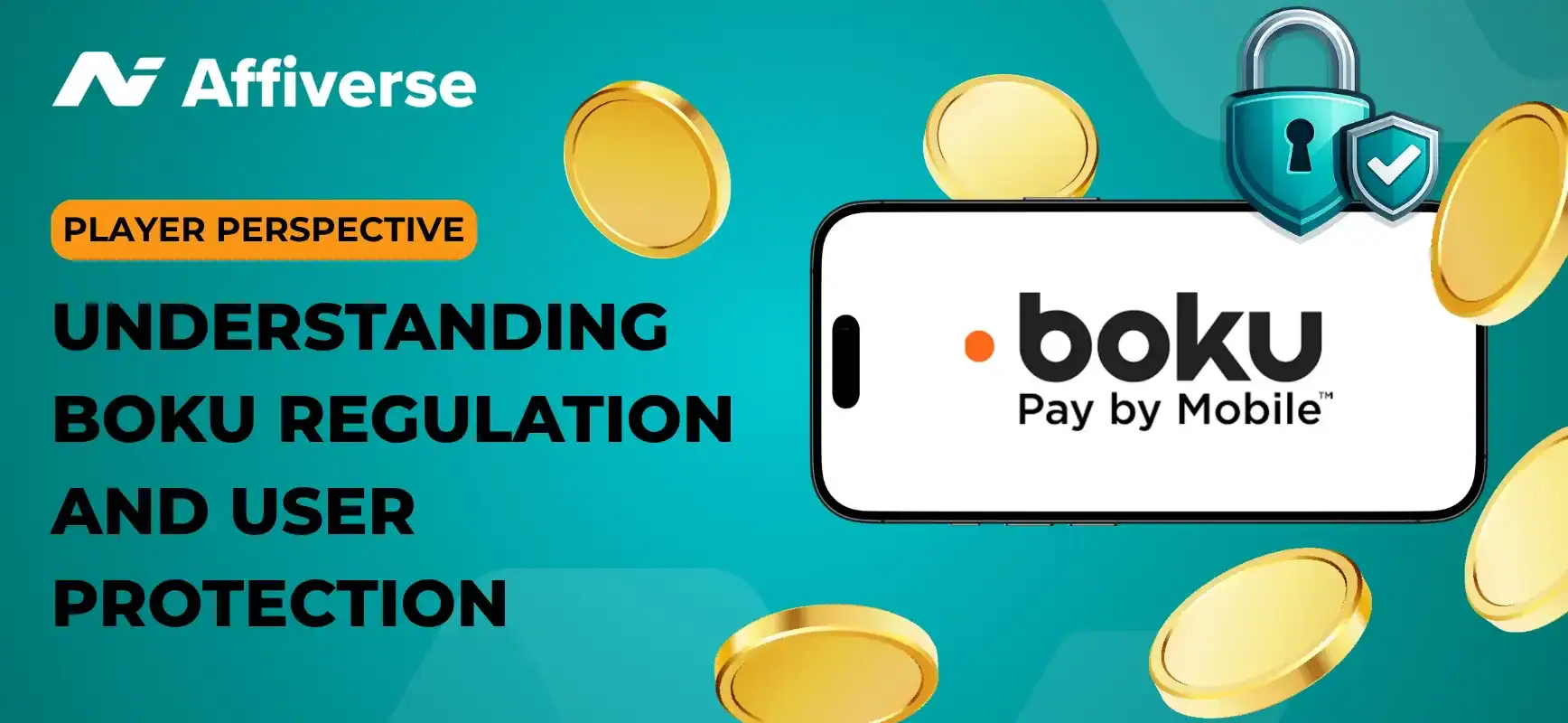 Banner with the text Understanding Boku Regulations
