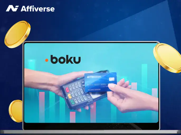 Boku payment transactions