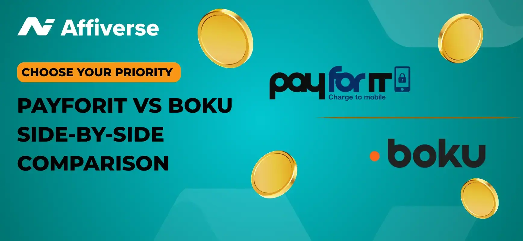 Payforit vs Boku Comparison banner