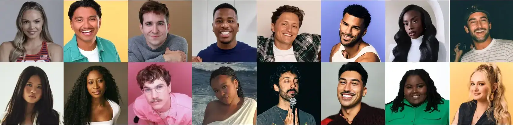 TikTok creators at Cannes Lions.