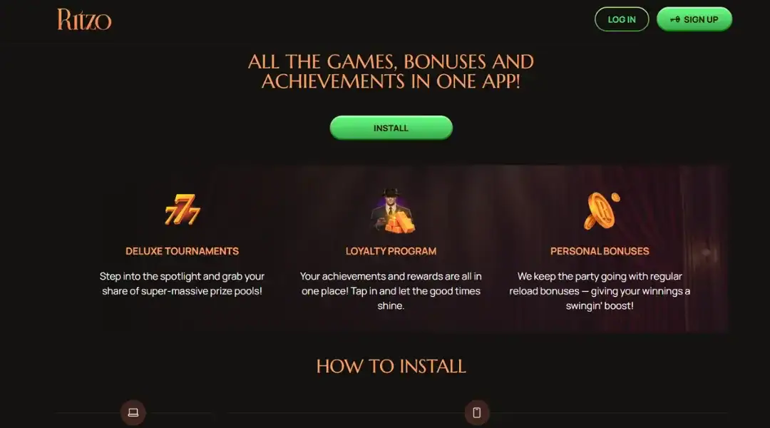 ritzo-app