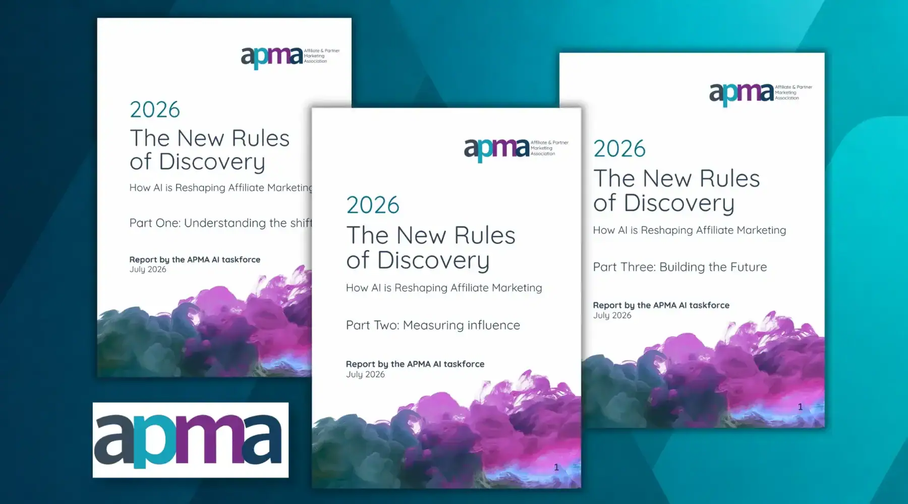 APMA New Rules of Discovery report covers on AI search, affiliate measurement and future payment models. 