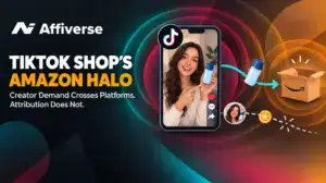TikTok creator content generating an Amazon purchase while the creator attribution path breaks before checkout.